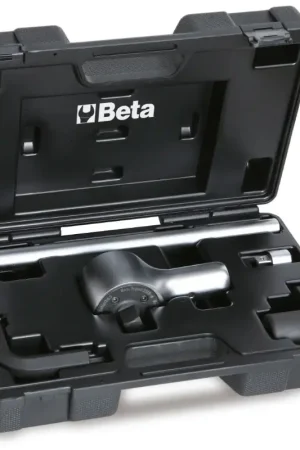 Offerta Speciale Beta 560/C6 - Moltiplicatore di coppia destrorso/sinistrorso in valigetta di mat