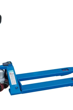 Fervi 0068L - 2000 kg Transpallet con bilancia Offerta