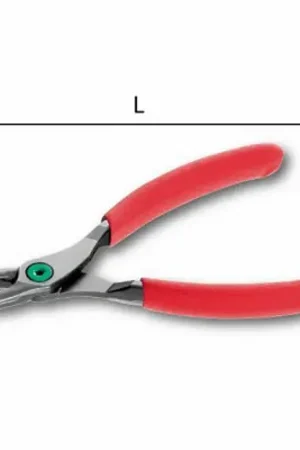 Usag 127 PN - Pinze a becchi piegati a 90° per anelli elastici interni Ultimissimo Modello