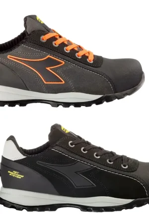 Non Perdere Scarpa Diadora Glove Net Low Pro S3L FO SR HRO ESD