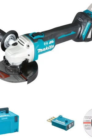 Esclusivo Smerigliatrice Makita DGA514ZJU 18V