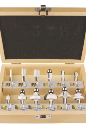 Set frese da legno Makita D-53556 Economico